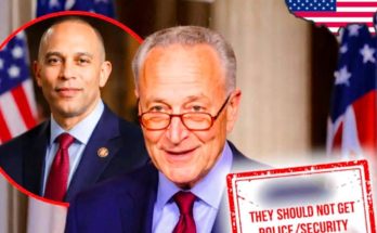 Schumer and Jeffries Political News