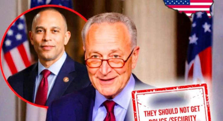 Schumer and Jeffries Political News