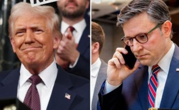 Senator Eric Schmitt speaking on Senate floor