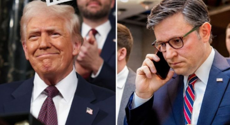 Senator Eric Schmitt speaking on Senate floor