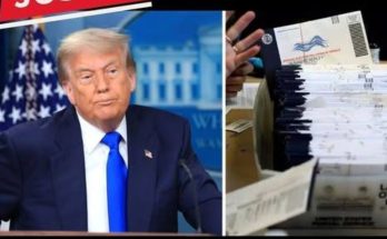 Ballots and election materials in Maricopa County