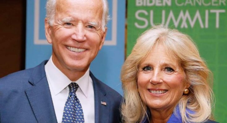 Jill Biden Demands We Leave My Husbands Legacy Alone LOL