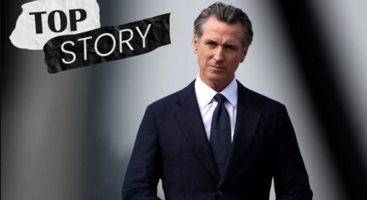 SAVE America Act voter ID laws Gavin Newsom election security U.S. Senate legislation voting rights debate Donald Trump federal elections