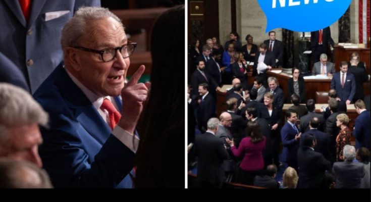 DHS funding bill blocked