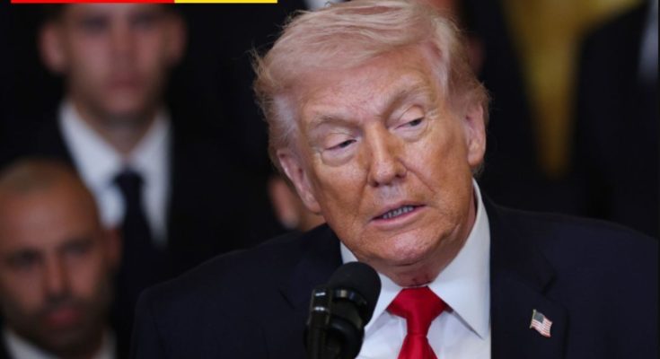 Trump criticizes UK over Iran conflict