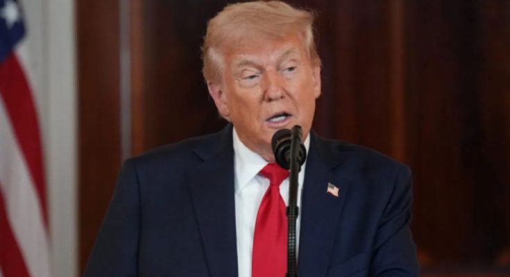 Greg Bovino speaking as Border Patrol commander amid controversy over immigration enforcement operations