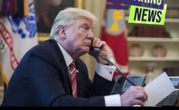 Trump speaks after call with Putin on Iran