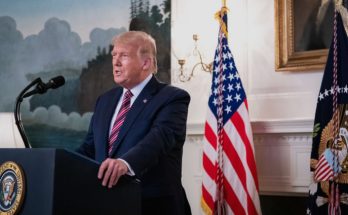 Gmail inbox showing political emails flagged spam