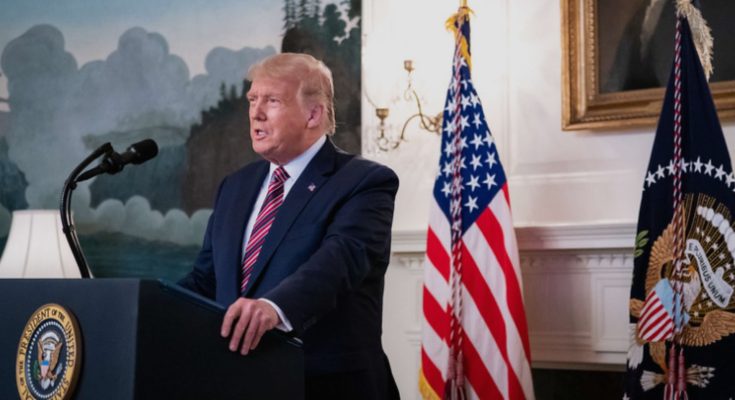 Gmail inbox showing political emails flagged spam