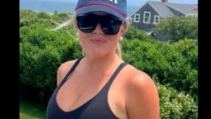 ICE agents arrest woman tied to Leavitt