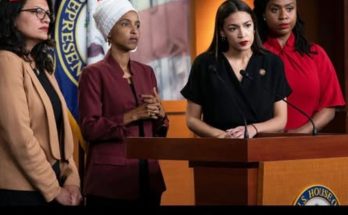 ICE agents arrest woman tied to Leavitt