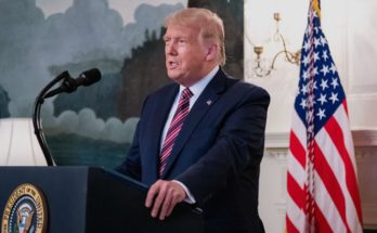 Police patrol in city with falling crime rates