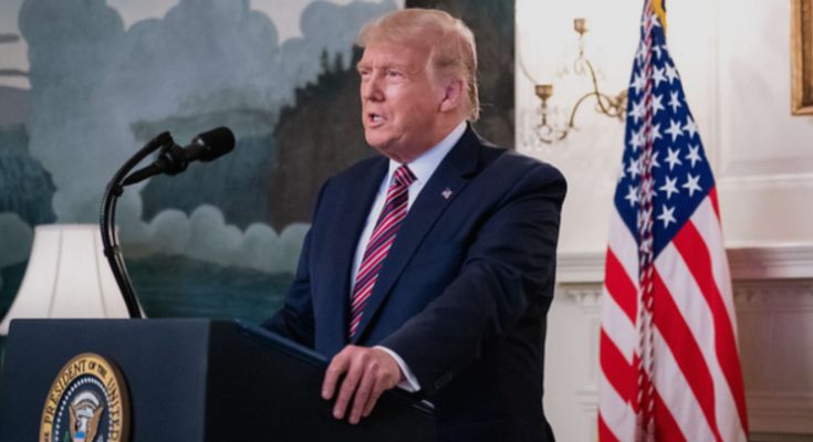 Police patrol in city with falling crime rates