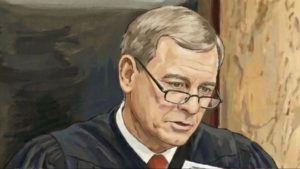 US Supreme Court building exterior