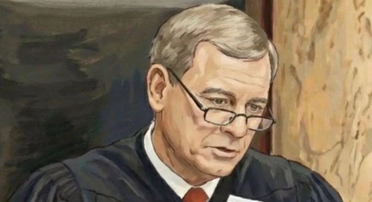 US Supreme Court building exterior