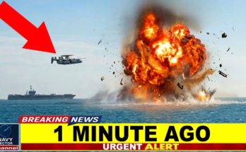 USS Ford missile attack