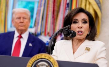 Jeanine Pirro speaking on DC crime crackdown