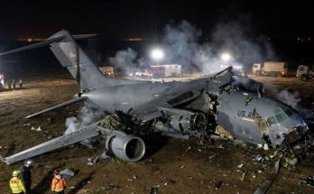 US Navy destroyer in Persian Gulf conflict