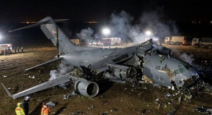 US Navy destroyer in Persian Gulf conflict