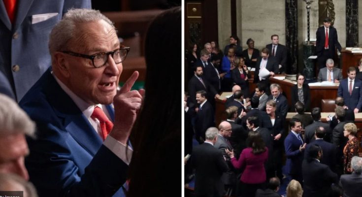 US Senate vote on SAVE Act legislation