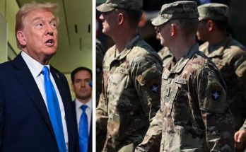 Timothy Mellon donation for US troops