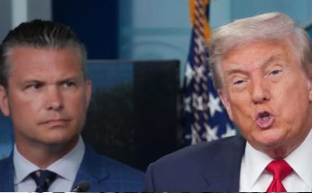 Trump speaks on Iran strikes and military action