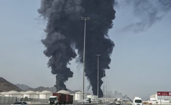 US military base in Qatar Al Udeid