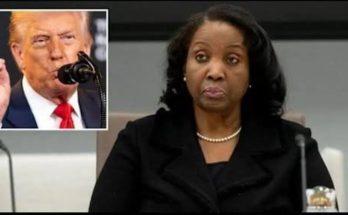 Lisa Cook Federal Reserve governor portrait