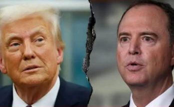 Trump criticizes Adam Schiff over fraud claims