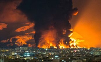 Nuclear facility under Middle East tension