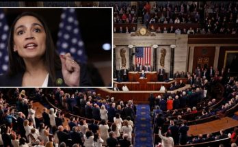 US House voting on anti-socialism resolution