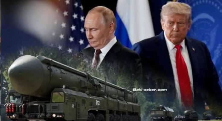 Missile transporters displayed at global summit