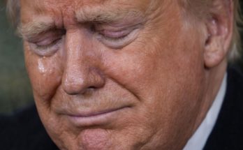 former president sitting quietly in room
