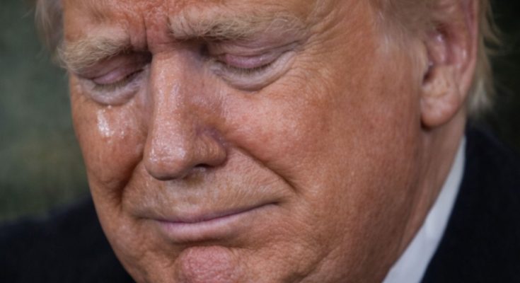 former president sitting quietly in room