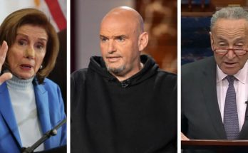 John Fetterman speaking about filibuster