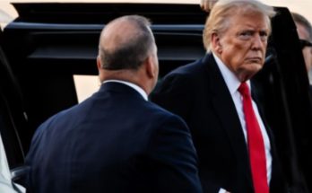 Tehran residence after reported airstrike damage