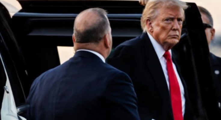 Tehran residence after reported airstrike damage