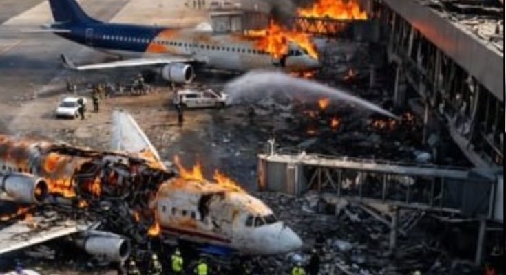 Iran Missile Attack on Tel Aviv Escalates