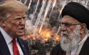 Rocket Attack Explosion Causes Deadly Damage