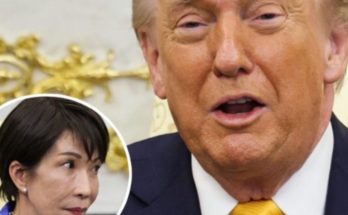 Trump meets Japan PM in Oval Office