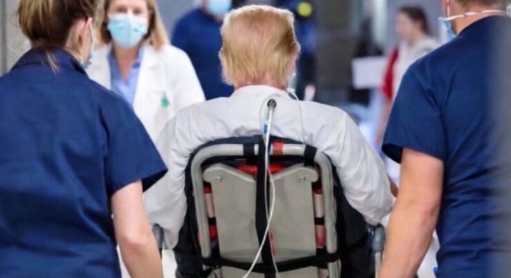 Donald Trump health update discussion online