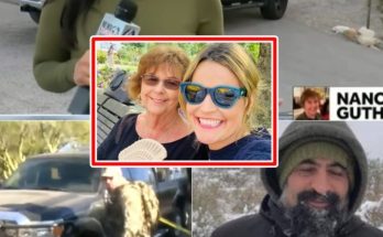 investigators examine septic tank evidence