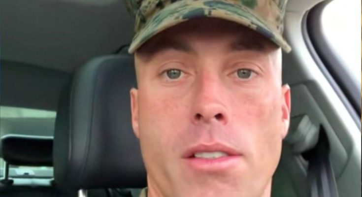 Marine Ready to Deploy Amid Iran Tensions