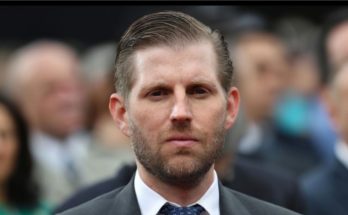 Eric Trump public appearance announcement