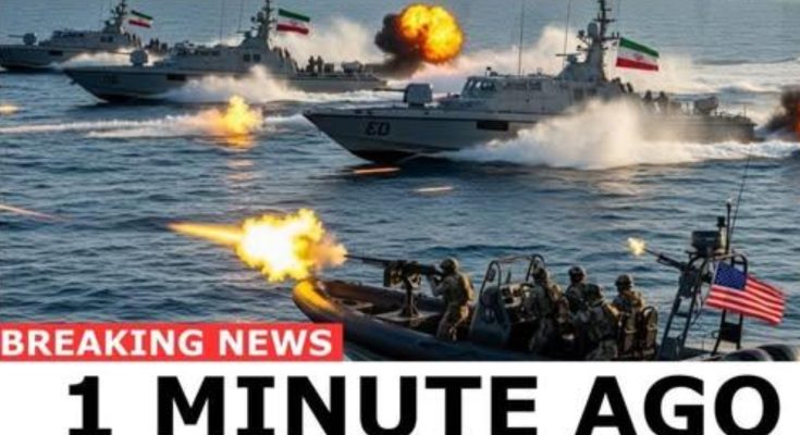 explosions damage buildings smoke city