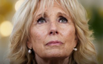 Jill Biden teaching classroom final course