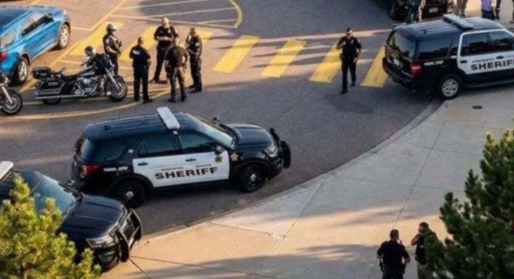 Stockton vigil after birthday party tragedy