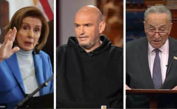 John Fetterman speaking on voter ID laws