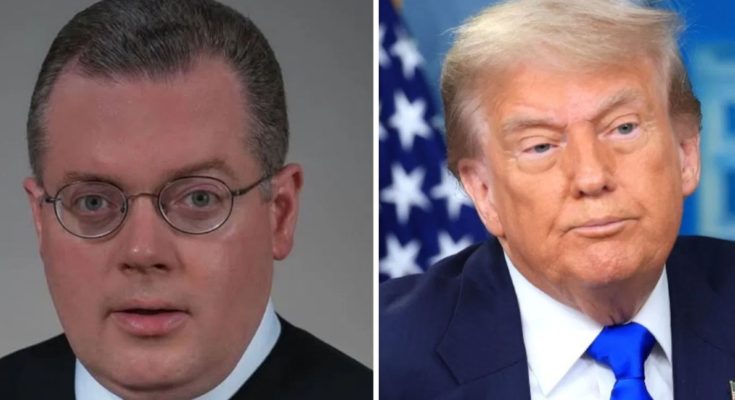 Judge ruling on Trump prosecutor appointments