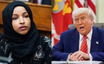 Trump speaking about Somali immigrants